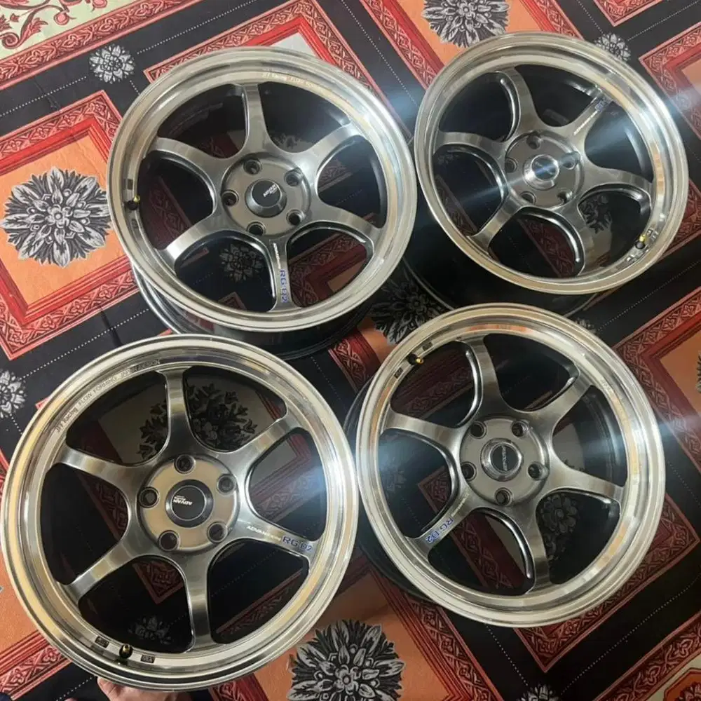 velg advan ring 17