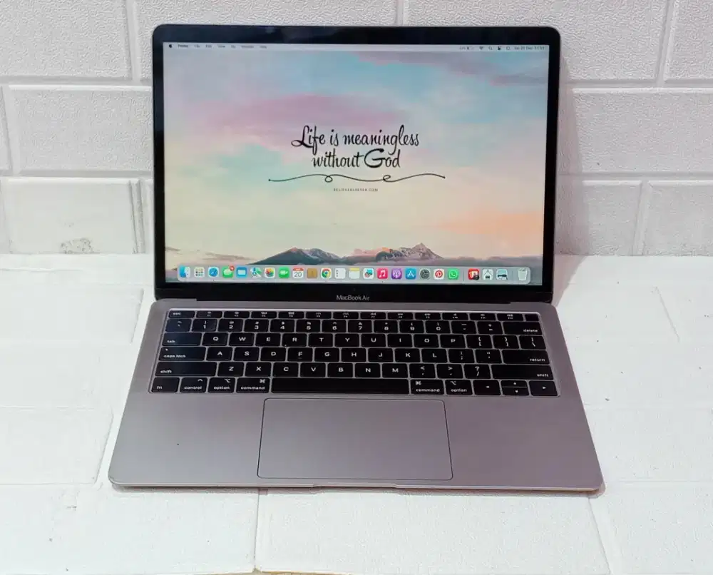 Macbook Air Retina, 13-inch, 2018/Ram 8 GB/SSD 128 GB