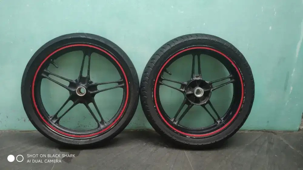 Velg vixion new