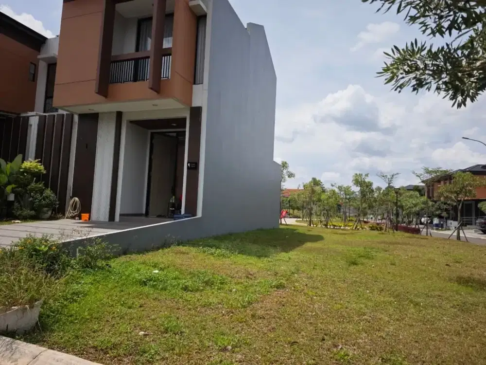 Kavling Hoek Uk 10X15 di Cluster Meranti Suvarna Sutera Tangerang 1K90007q