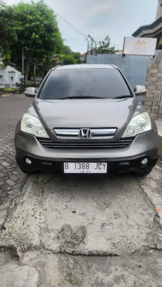 Honda CR-V AT 2008 pjk panjng