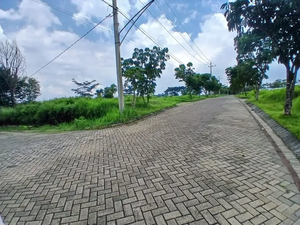 Di Jual Dekat Kampus Tanah Kavling Luas mulai 60m2