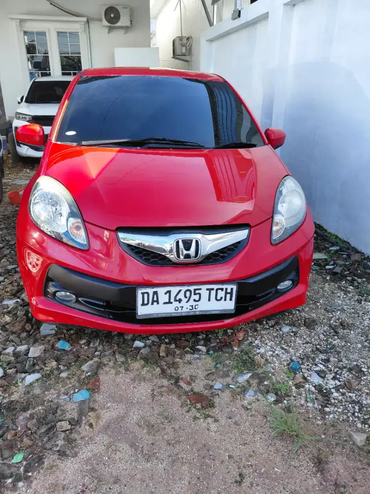 Honda Brio E  mt 2015
