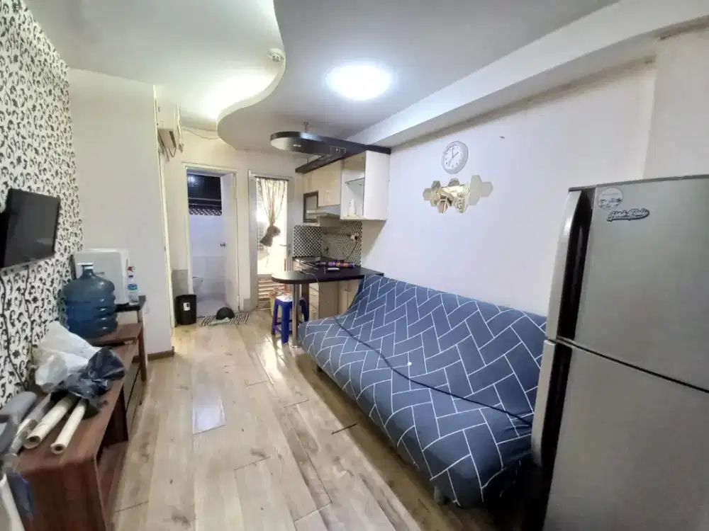 DISEWAKAN GADING NIAS 2BR FURNISH, DAHLIA