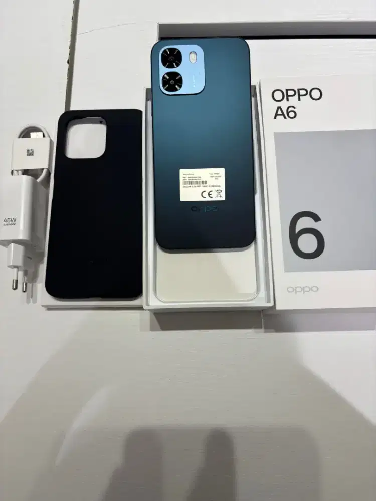 PRODUK OPPO A6 SERIES