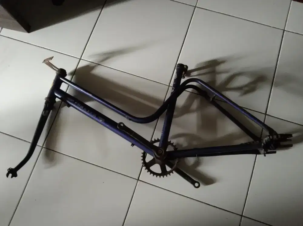 Jual murah rangka sepeda forever