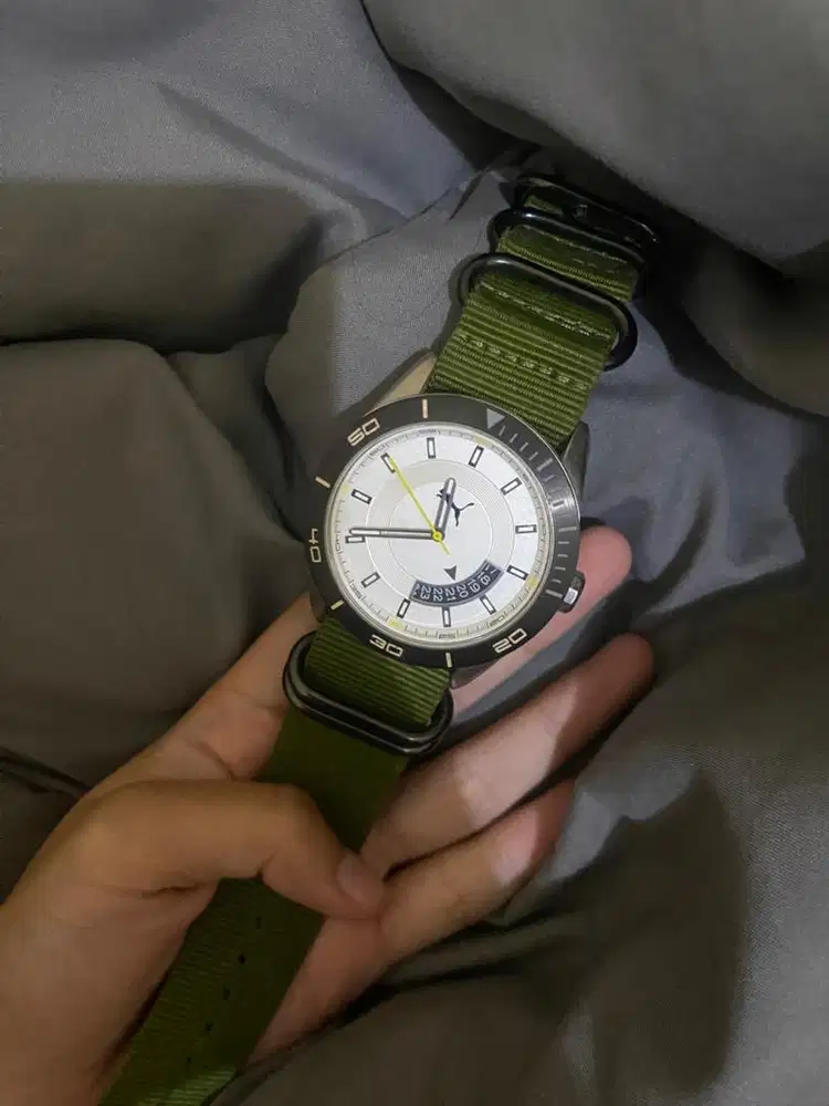 jam tangan Puma