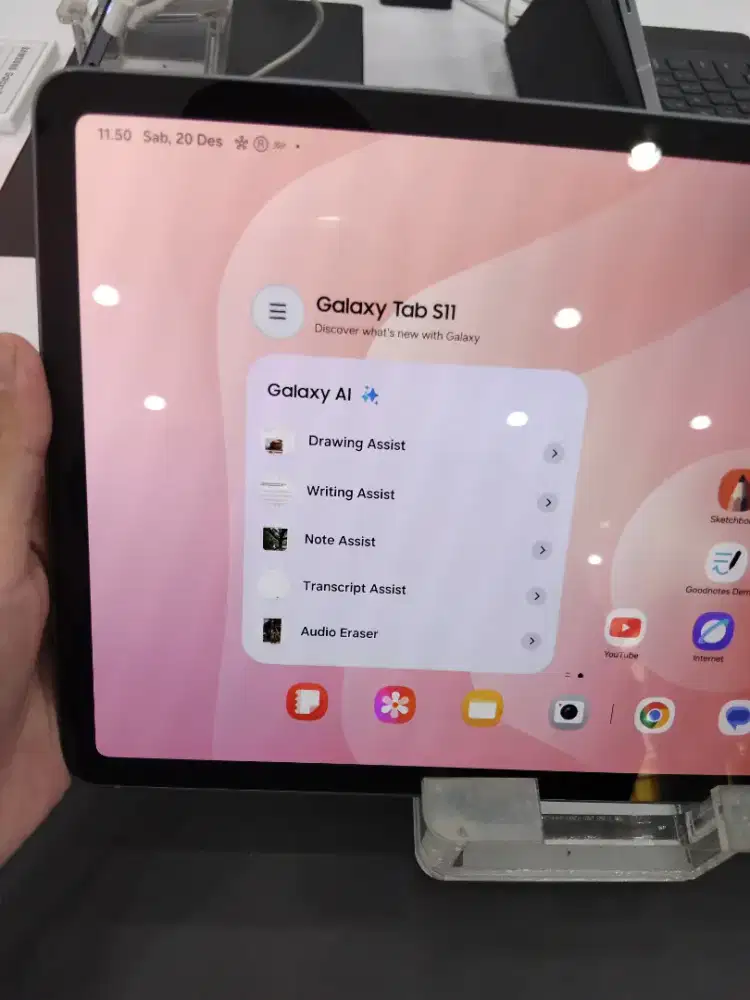 Samsung Galaxy Tab S11