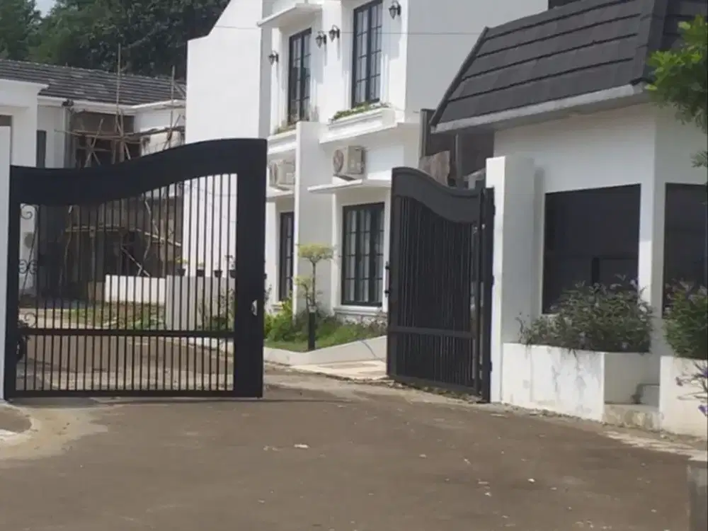 Rumah 2 Lantai Ready Siap Huni Lokasi Strategis Di Kota Bogor