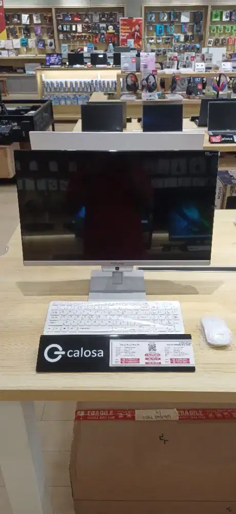 ADVAN AIO FORCE ONE PC