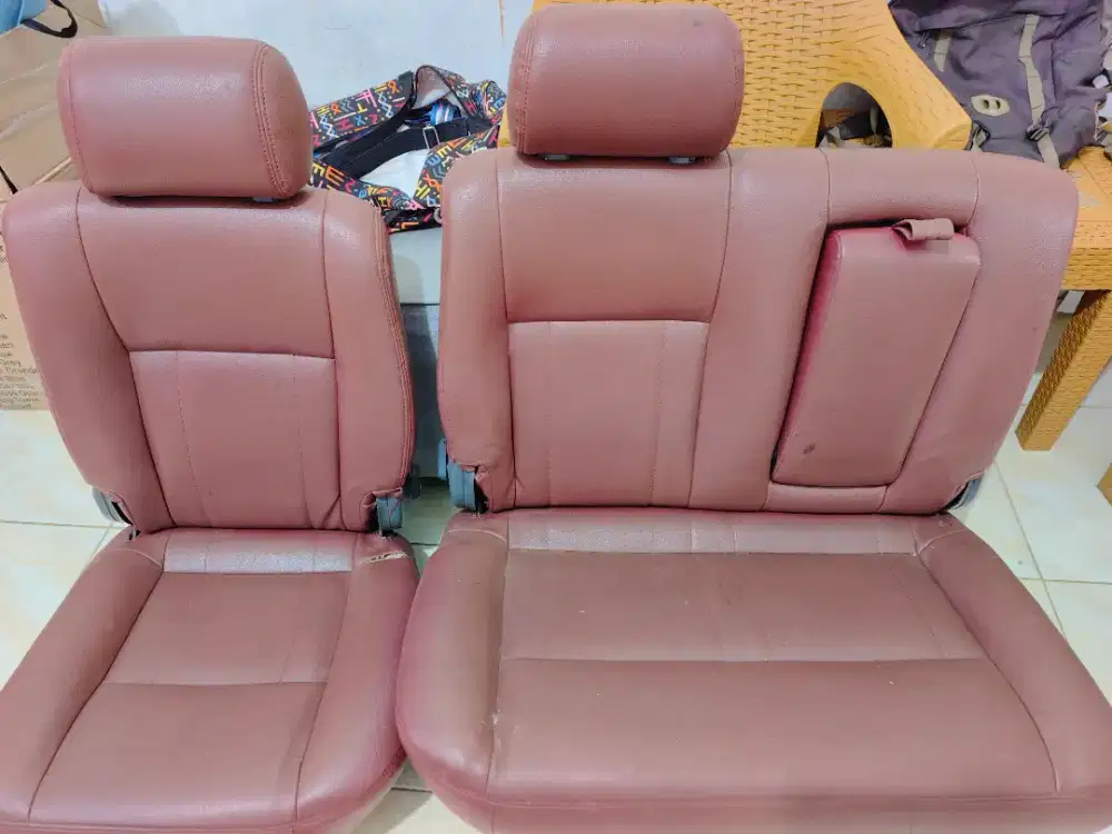 Jok tengah kijang kapsul lgx