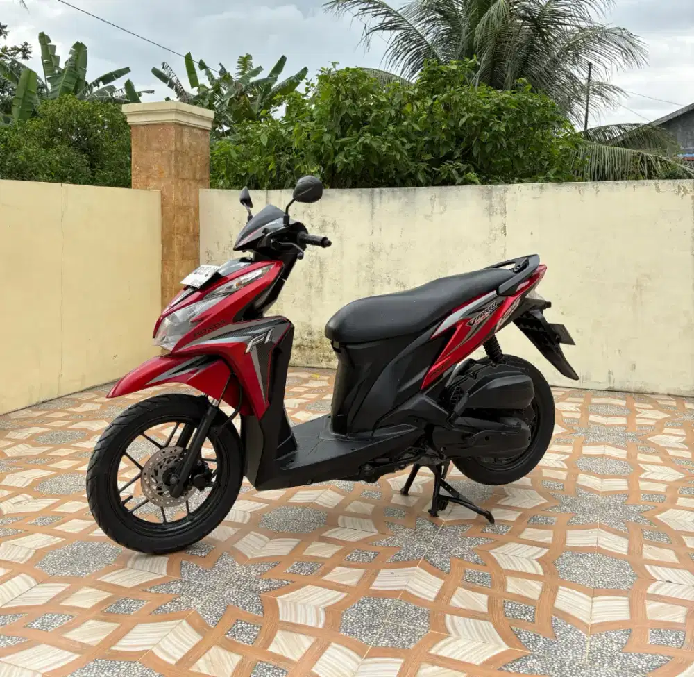 VARIO 125 CC KZR LIKE NEW LUAR DALAM