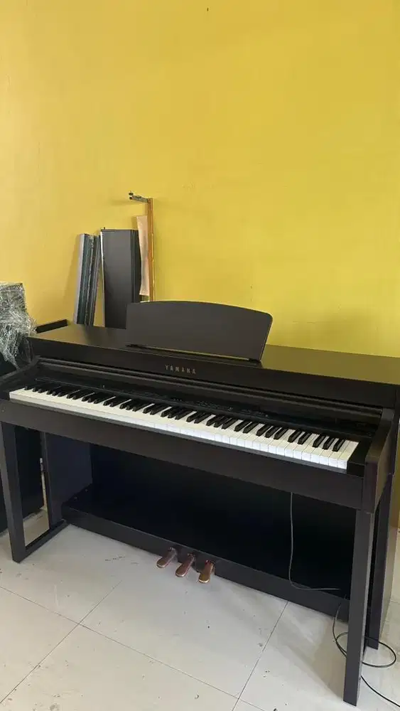 Yamaha Clavinova CLP 430