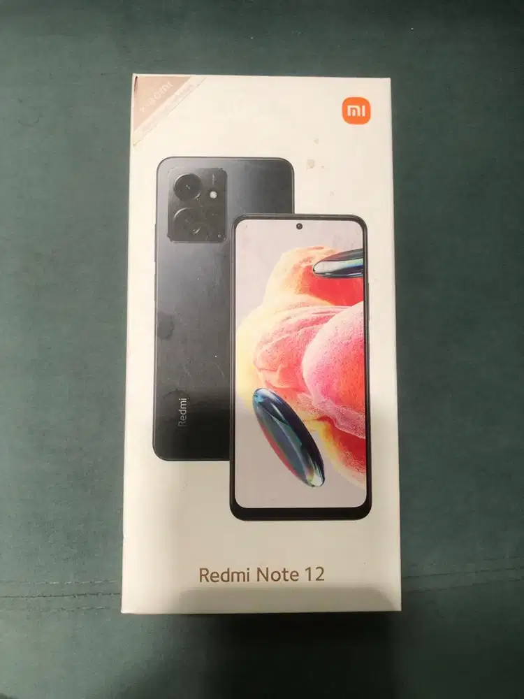 Redmi note 12 8/128gb