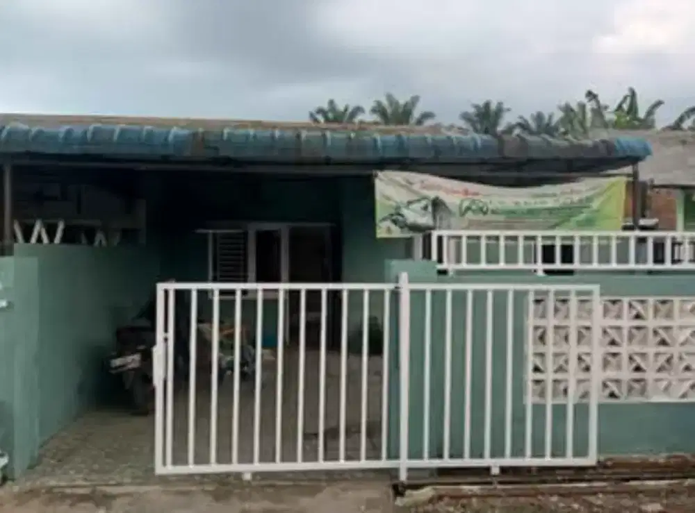 Rumah Murah Tidak Banjir