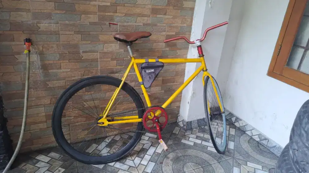 SEPEDA FIXIE 24 INCH