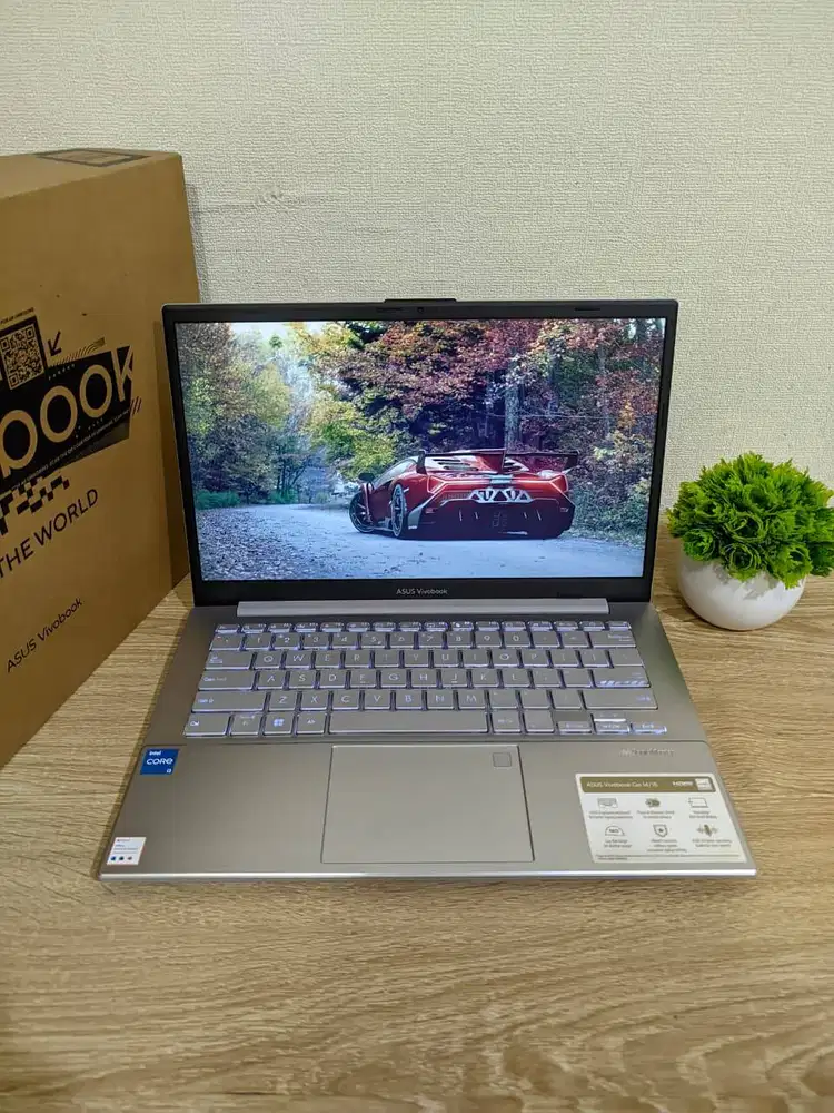 PROMO!! LAPTOP ASUS VIVOBOOK GO E1404GA INTEL CORE I3 N305 RAM 8/512GB