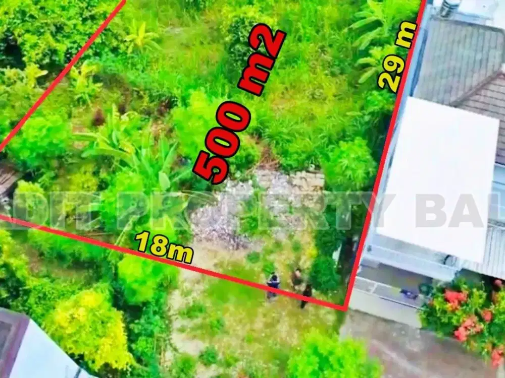 Tanah Gong Suling Jimbaran Badung Bali