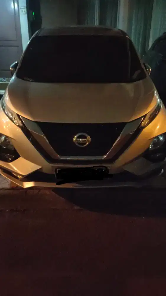 All New Livina VL 2019 AT