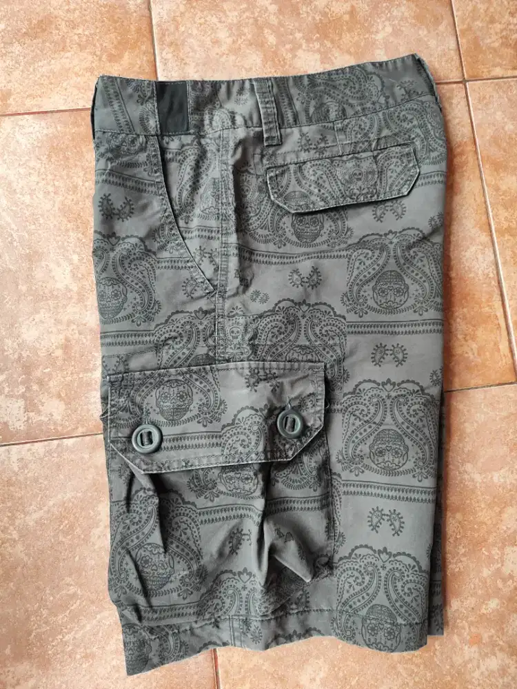 celana cargo kissmark