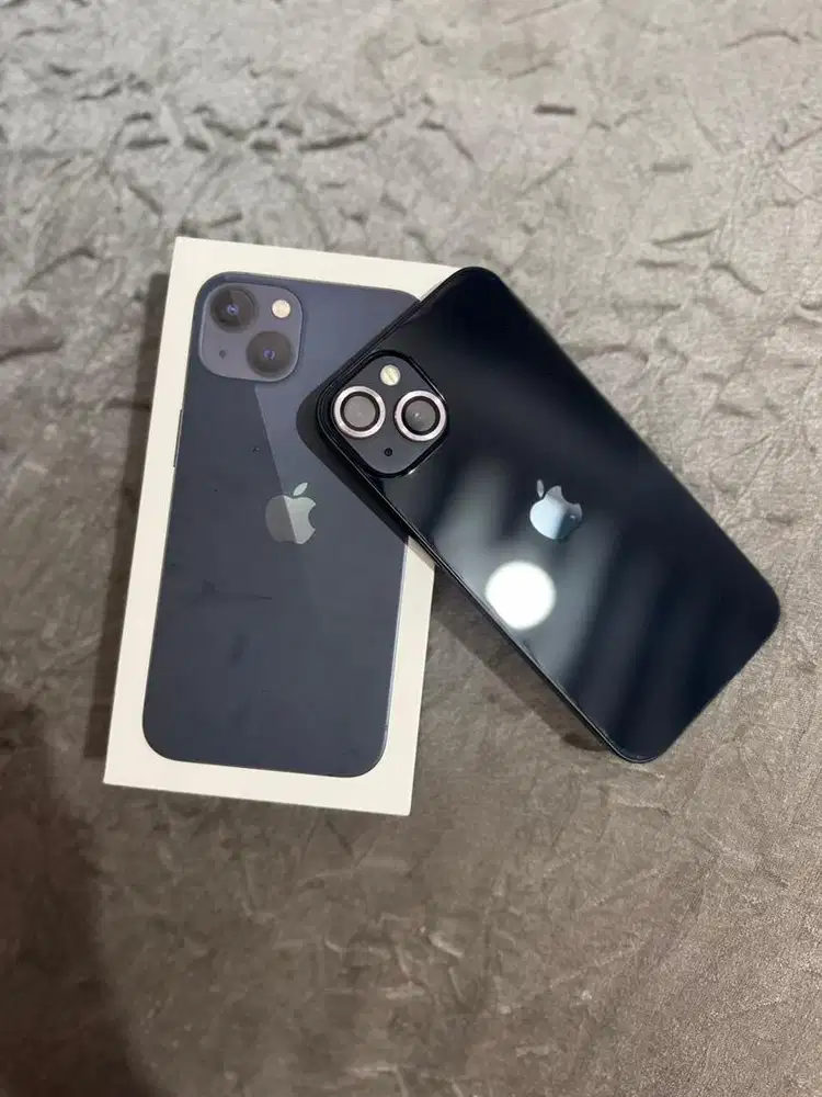 Hp iphone 13 128 gb second