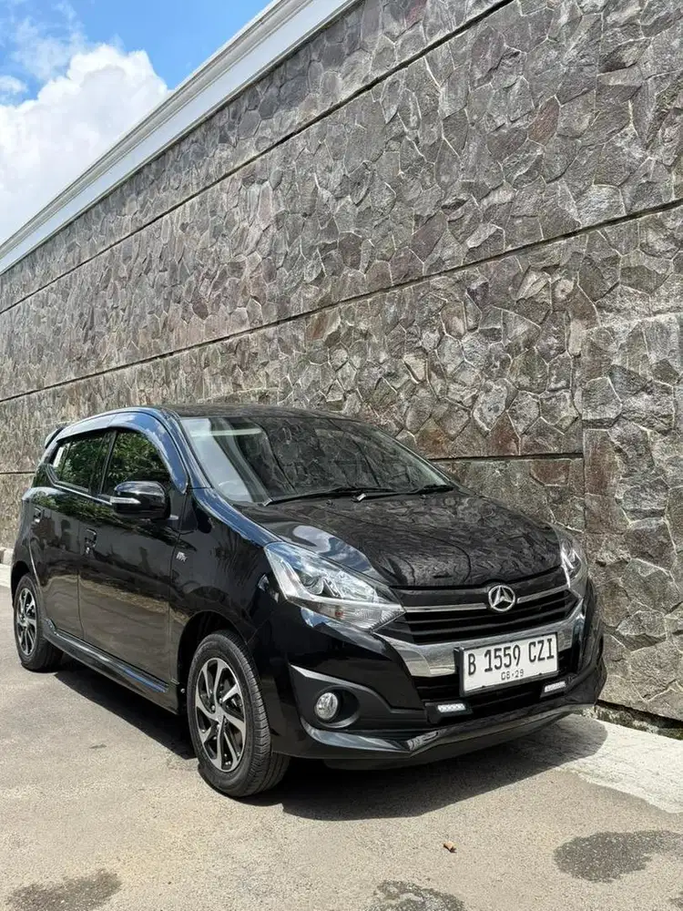 Ayla R AT 2019 Super Istimewa