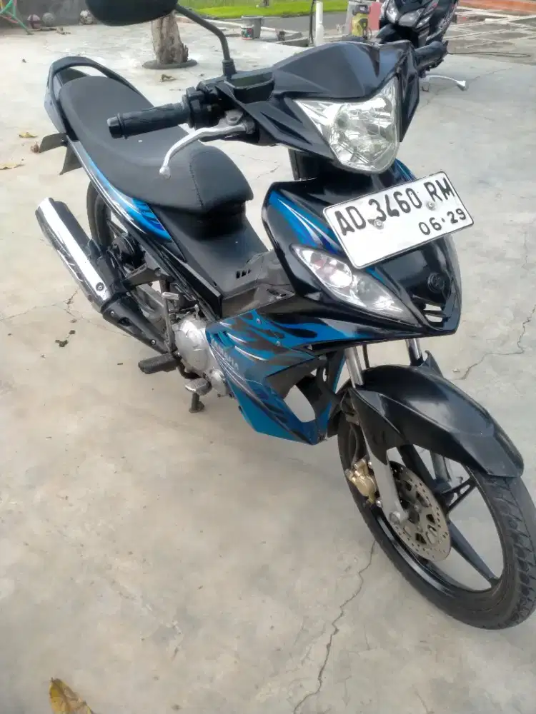 Jupiter MX 135 kopling mesin bagus 2009 komplit