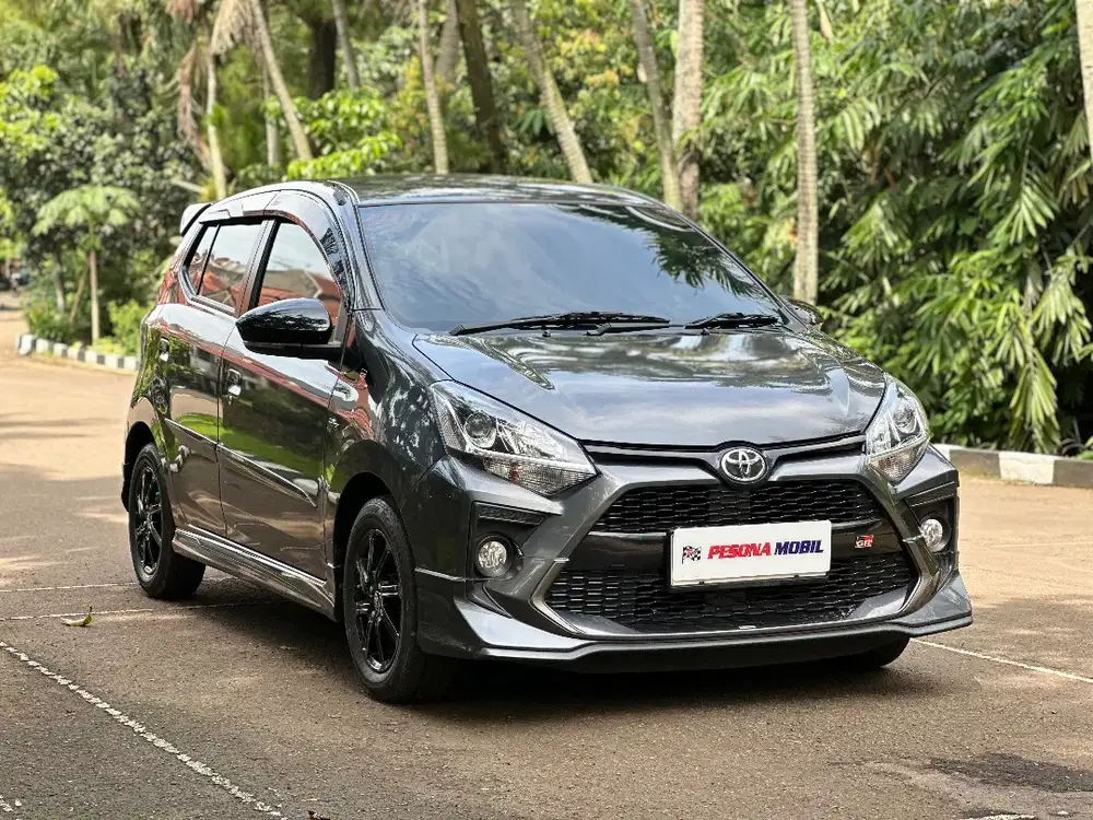 TDP5jt. Agya GR 2022 AT