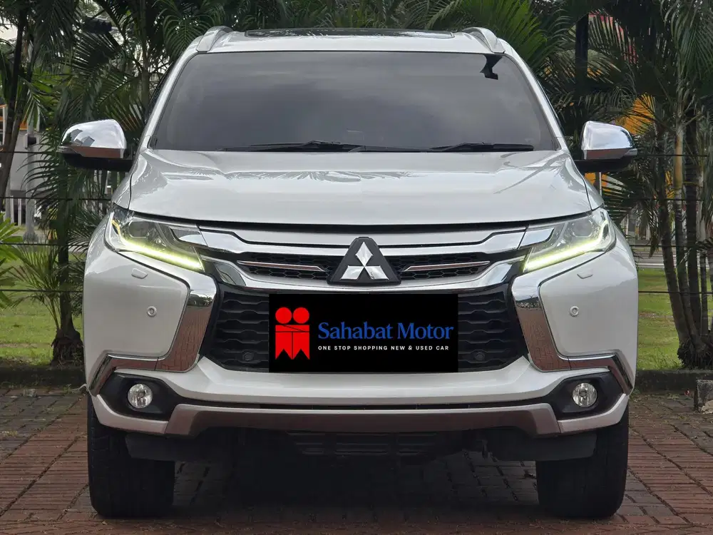 Mitsubishi Pajero Sport 2020
Dakar 2.4 Automatic
Diesel + Sunroof