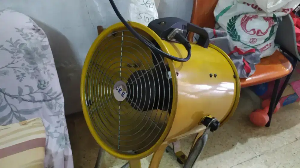 Dijual segera Kipas angin blower besar