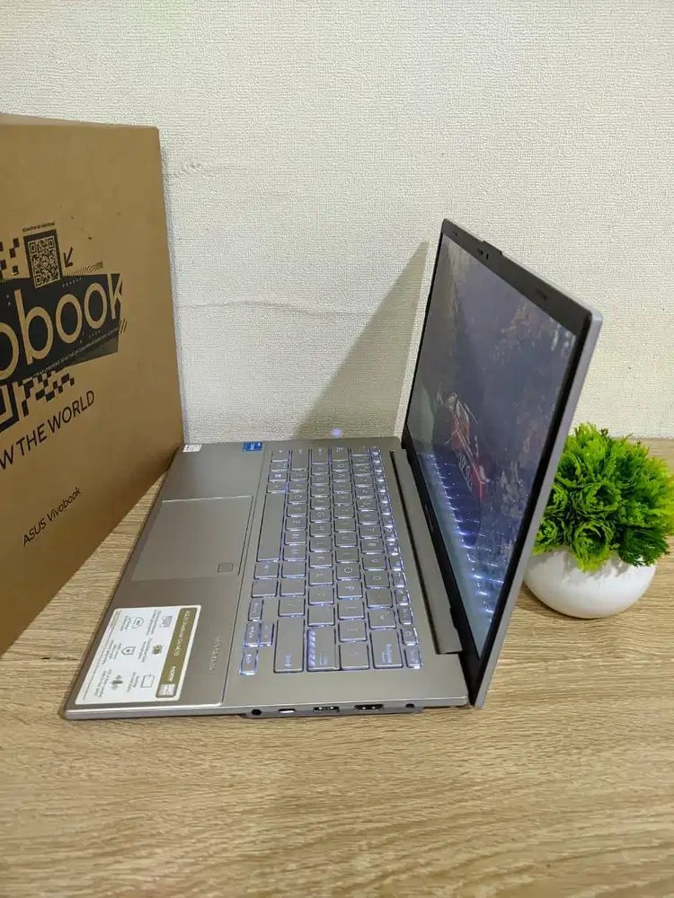 LAPTOP ASUS VIVOBOOK GO E1404GA INTEL CORE I3 N305 RAM 8GB SSD 512GB