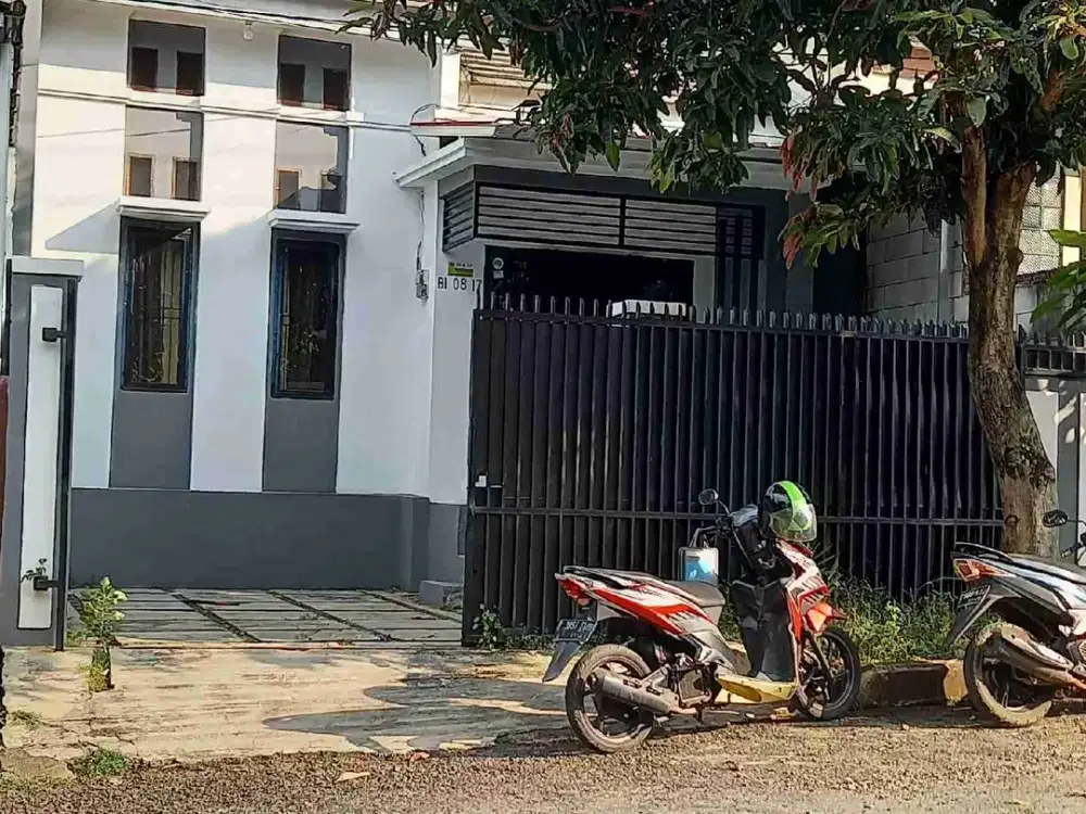 Dijual Rumah tinggal di Perumahan Grand Sentul City, Bogor.