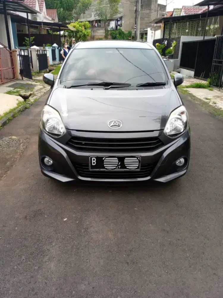 Daihatsu Alya M sporty 2017