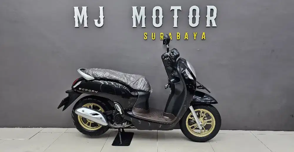 KREDIT DP MULAI 1 JT //Honda Scoopy Prestige Tahun 2021
