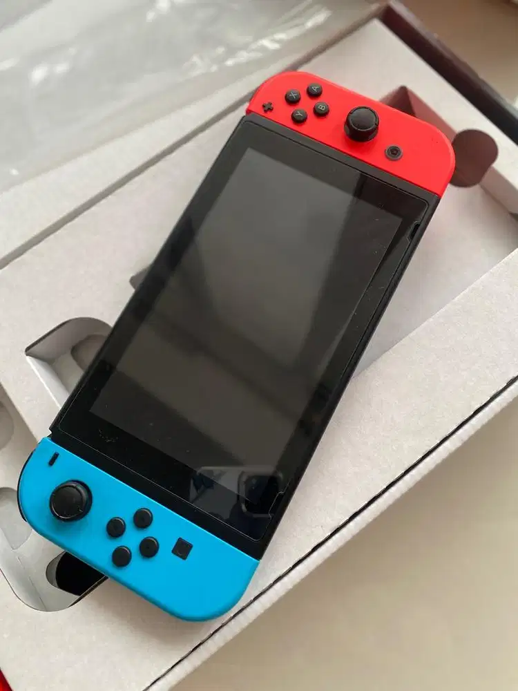 Nitendo Switch (bekas)