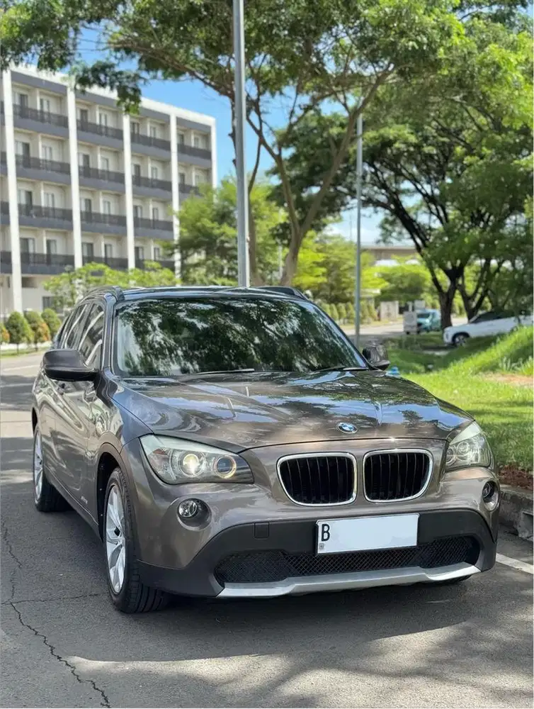 BMW X1 S-Drive1.8 2012 AT Original