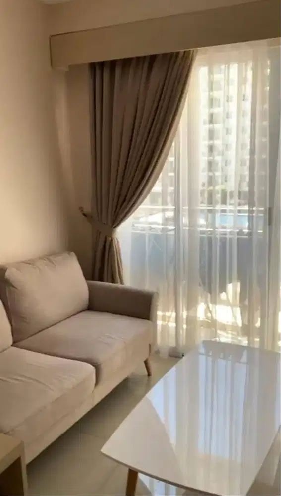 Apartment Gateway Pasteur bandung Full Furnished view terbaik