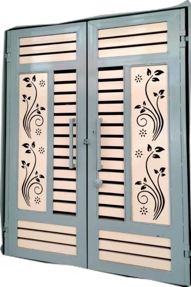 Bengkel las Lampung tralis kanopi tangga balkon pintu pagar gerbang