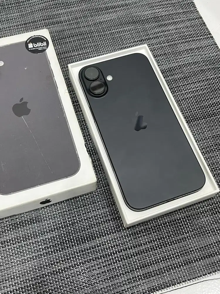 iphone 16 plus 256gb SA/A ibox fullset