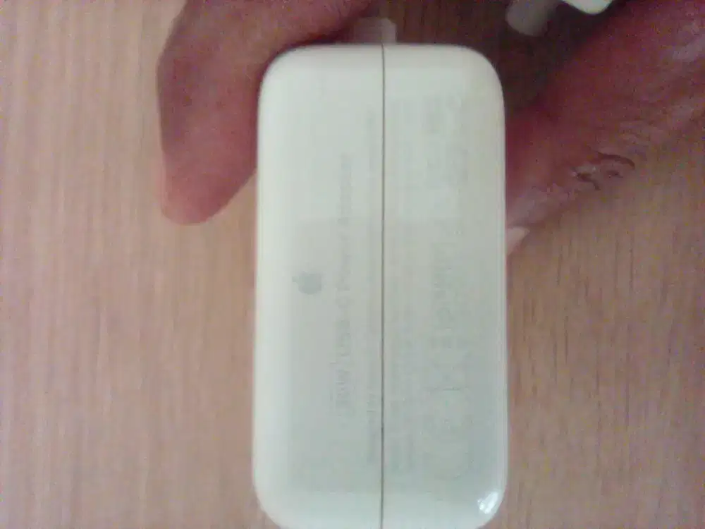 Dijual adaptor/charger apple 30w usb c