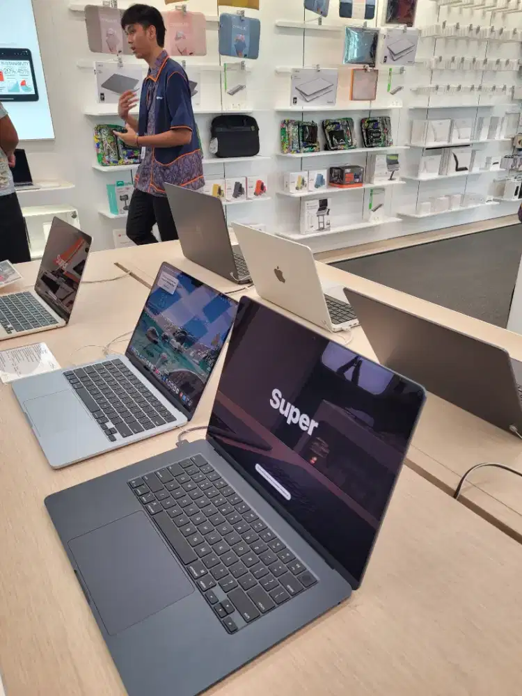 KREDIT MacBook Air M4 TANPA DP CUKUP KTP