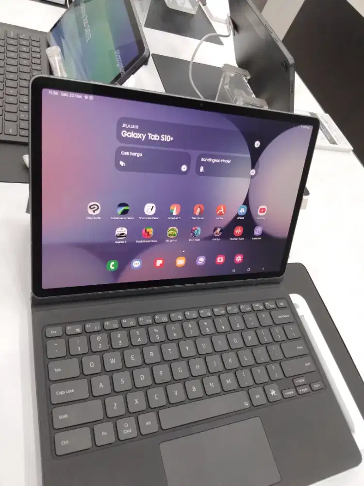 Samsung Galaxy Tab S10+ wifi