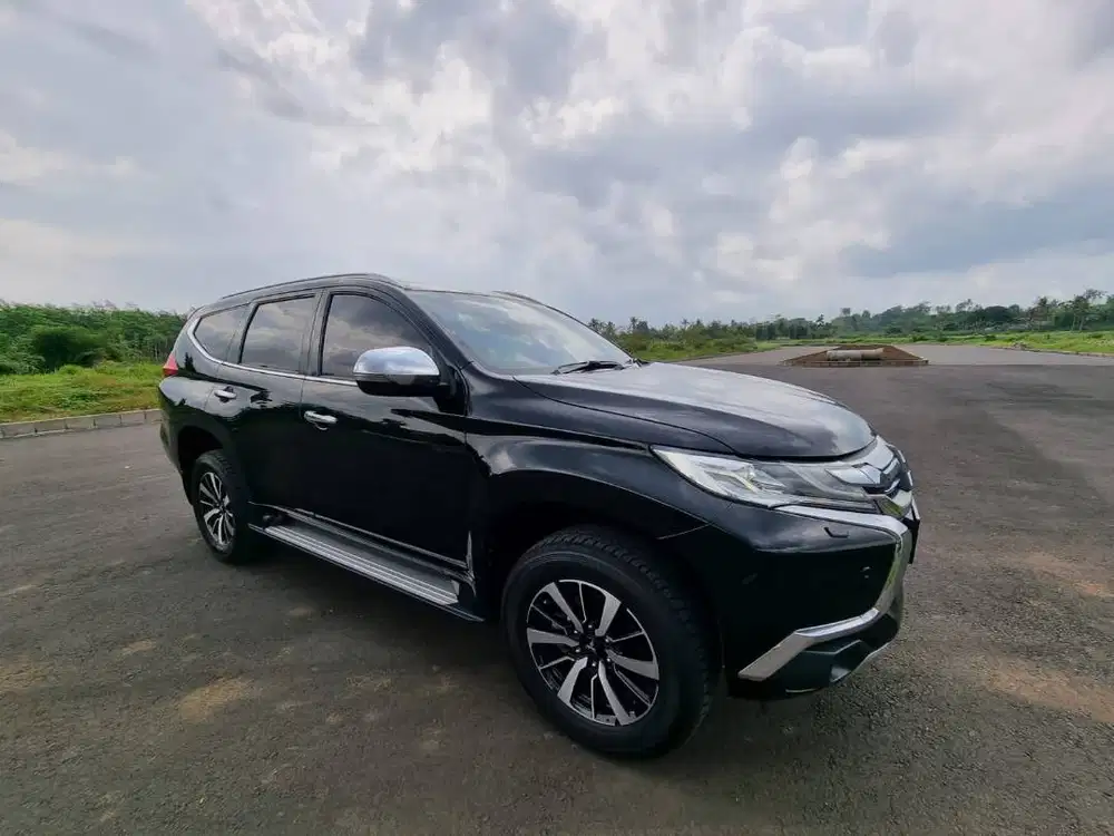 Pajero Sport Dakar 2020