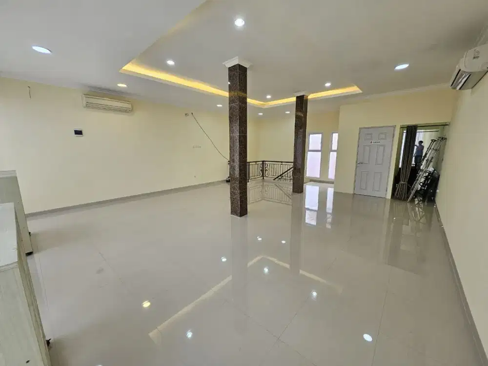 STRATEGIS!!! Ruko Bangunan Baru siap huni cocok buat usaha di pondok kelapa selatan