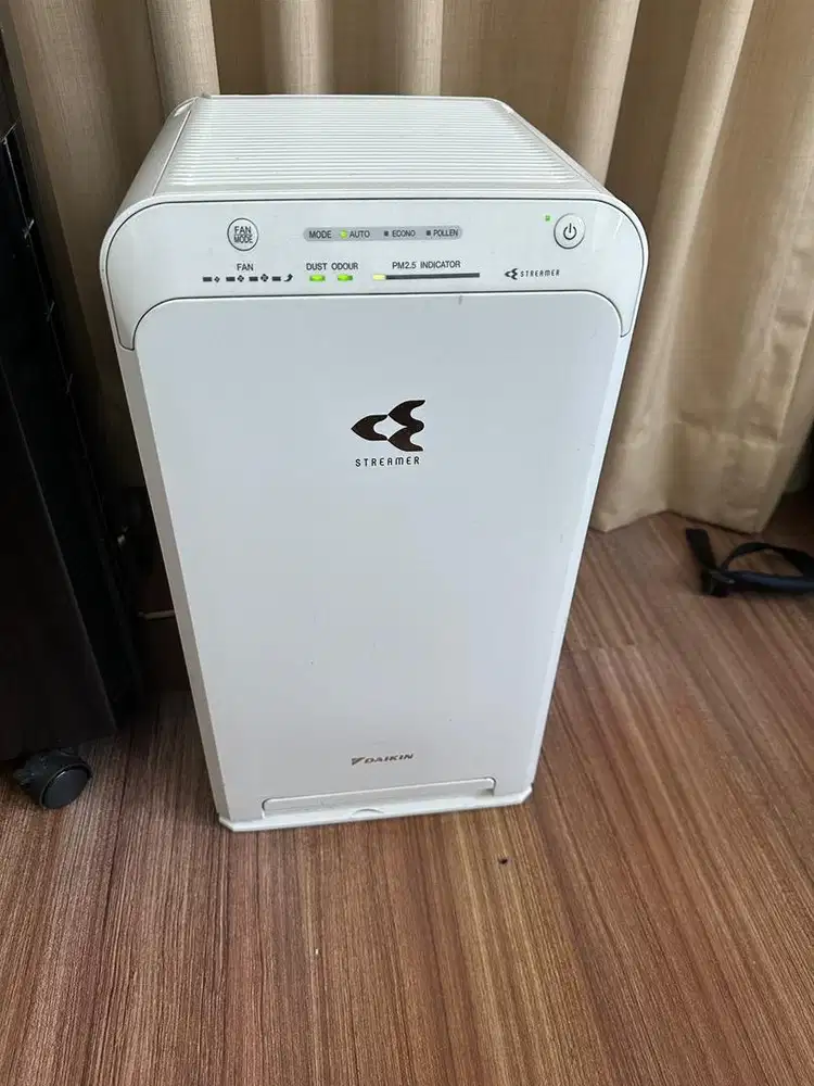 Daikin Streamer Air Purifier