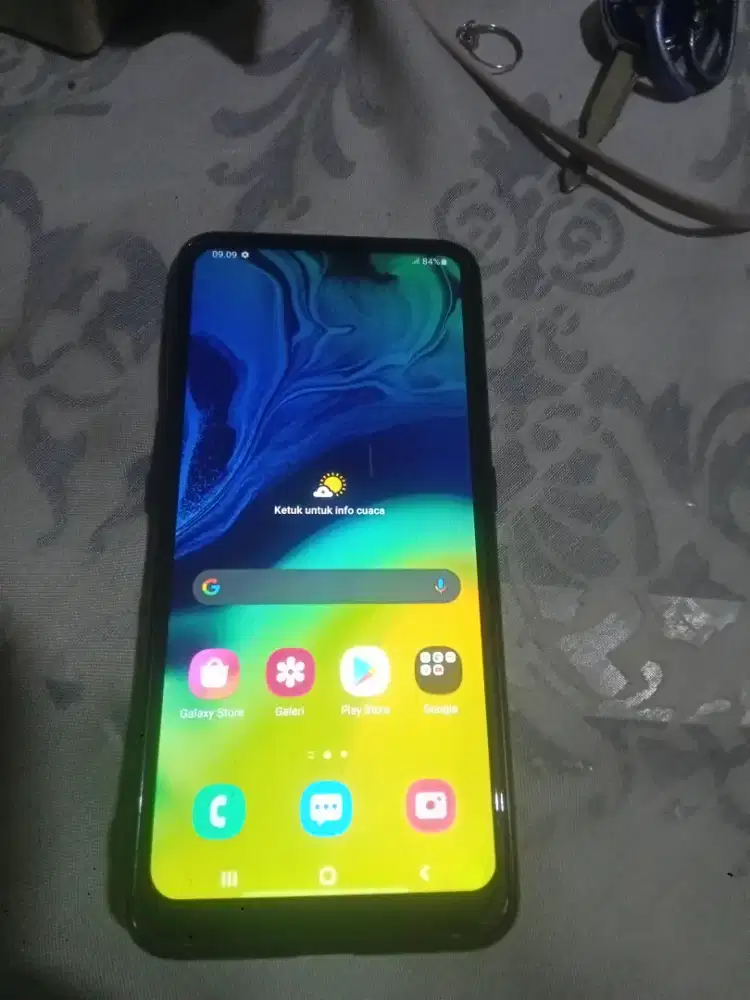 Samsung a80 RAM 8/128