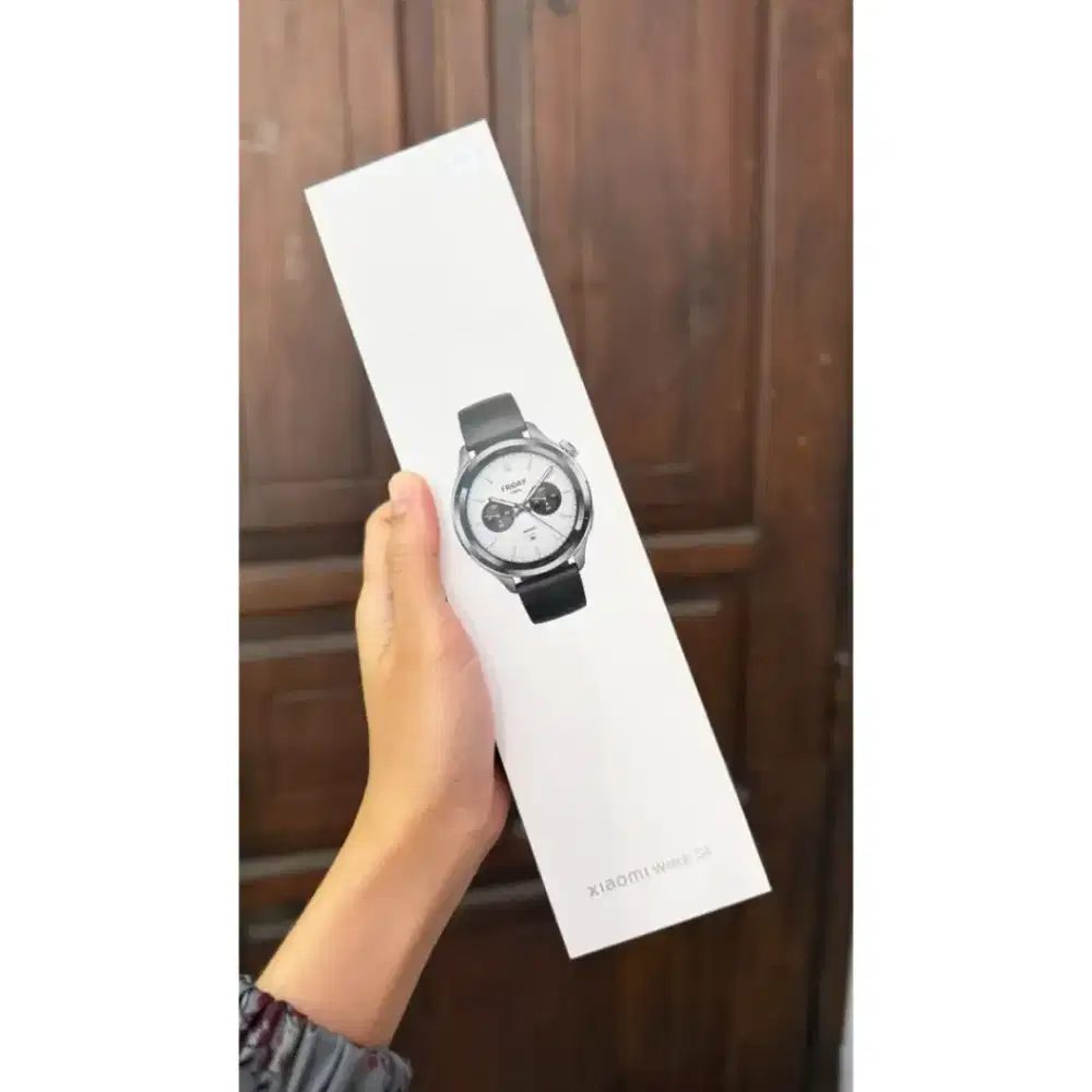 Xiaomi Watch S4 Second Muluss