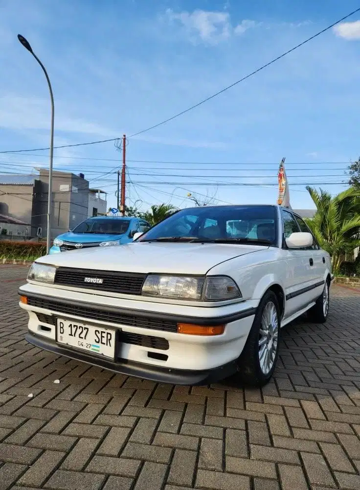 toyota corolla twincam