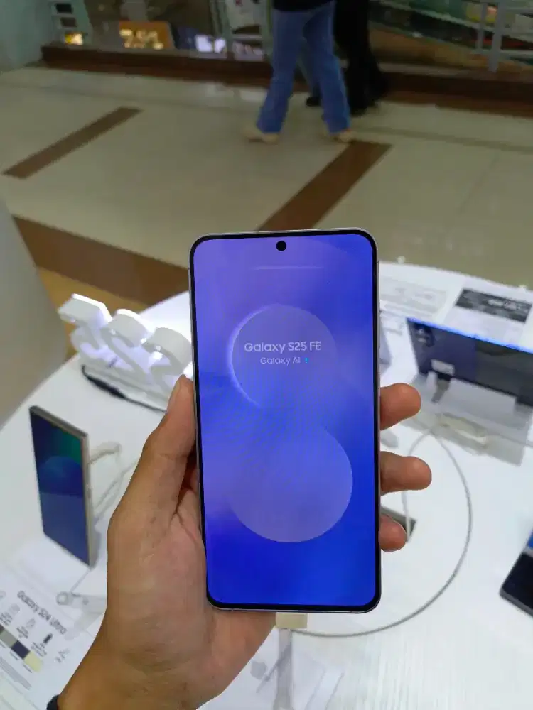 Samsung galaxy S25 fe