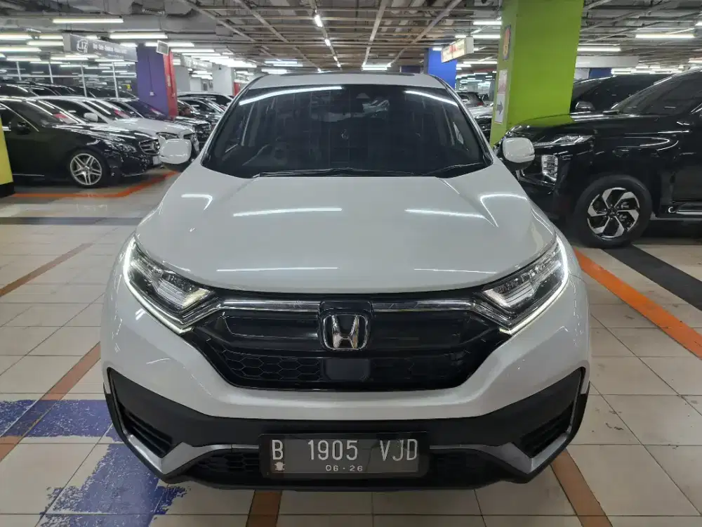 CRV PRESTIGE 1.5 TURBO 2021 SENSING